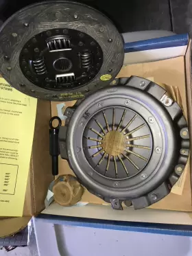 Mcs11008 Hastings Clutch Kit Ford Trk. 83-94 2.0 2.3 Free Shipping 8 7/8 Inch 1-23sp Mcs11008 Hastings Clutch Kit Ford Trk. 83-94 2.0 2.3 Free Shipping 8 7/8 Inch 1-23sp