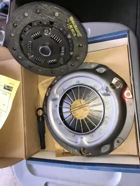 Mcs53002 Hastings Clutch Kit Fits Nissan 75-93 Free Shipping 9 Inch 1-24spline