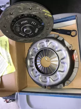 Mcs53003 Hastings Clutch Kit Fits Nissan 82-94 Free Shipping 9 1/2 Inch 1-24 Spline Mcs53003 Hastings Clutch Kit Fits Nissan 82-94 Free Shipping 9 1/2 Inch 1-24 Spline