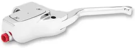 Hcma-cs23r Hawg Halters Inc. Billet Hydraulic Clutch Assembly - 5/8 Inch Bore Chr