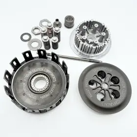 09471901 Hinson 2004 - 2009 Honda Crf250r Billet Clutch Basket Pressure Plate Oem Center 09471901 Hinson 2004 - 2009 Honda Crf250r Billet Clutch Basket Pressure Plate Oem Center