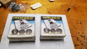 16056-33 Hinson 2005-2007 Suzuki Rmz450 Basket Hub And Pressure Plate New 16056-33 Hinson 2005-2007 Suzuki Rmz450 Basket Hub And Pressure Plate New