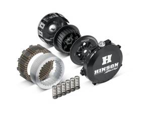 Hinson 957b77wb38 Complete Billetproof Conventional Clutch Kit Kawasaki Kx250f 18-20