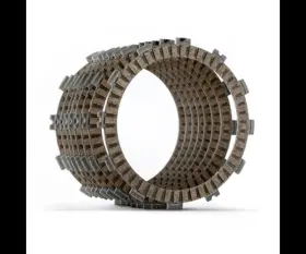 Fp141-9-001 Hinson Clutch Plate Kit For Yamaha Yz250f 14-18 Fp141-9-001 Hinson Clutch Plate Kit For Yamaha Yz250f 14-18