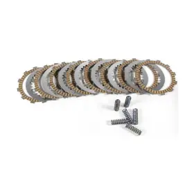 Fsc313-8-1401 Hinson Clutch Fiber Steel Spring Kit - 8 Plates Fsc313-8-1401 Hinson Clutch Fiber Steel Spring Kit - 8 Plates
