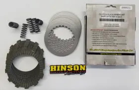 Fsc894-9-2201 Hinson Ob Fsc Complete Clutch Plate And Spring Kit 9 Plates Open Box Fsc894-9-2201 Hinson Ob Fsc Complete Clutch Plate And Spring Kit 9 Plates Open Box