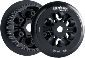 H105-ip-2401 Hinson Works Style Clutch Kit For Triumph Tf250x - Improves H105-ip-2401 Hinson Works Style Clutch Kit For Triumph Tf250x - Improves