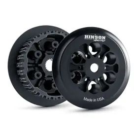H397 Hinson Billetproof Inner Clutch Hub/pressure Plate Kit 6 Spring H397 Hinson Billetproof Inner Clutch Hub/pressure Plate Kit 6 Spring