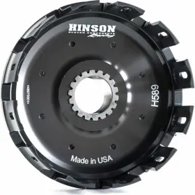H889-ip-1901-cl77 Hinson Inner Hub And Pressure Plate Kit - 8 H889-ip-1901 H889-ip-1901-cl77 Hinson Inner Hub And Pressure Plate Kit - 8 H889-ip-1901
