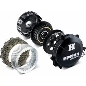 Hb313 Hinson Complete Btl Series Slipper Clutch Kit Hb313 Hinson Complete Btl Series Slipper Clutch Kit