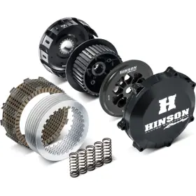Hc641-1903 Hinson Complete Clutch Kit - Stock Hc641-1903 Hinson Complete Clutch Kit - Stock