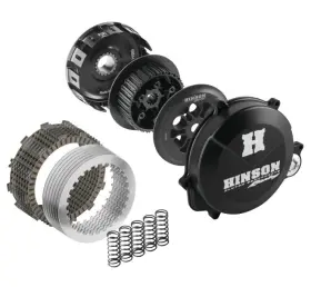 Hc789-0317 Hinson Complete Clutch Kits Conversion 2017 Honda Crf 450r Brand New Usa Hc789-0317 Hinson Complete Clutch Kits Conversion 2017 Honda Crf 450r Brand New Usa