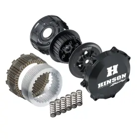 Hc789-1703 Hinson Complete Billetproof Clutch Kit Hc789-1703 Hinson Complete Billetproof Clutch Kit