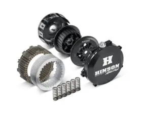 Ntthq733k3 Hinson Complete Billetproof Conventional Clutch Kit Kawasaki Kx112 22-25 Ntthq733k3 Hinson Complete Billetproof Conventional Clutch Kit Kawasaki Kx112 22-25