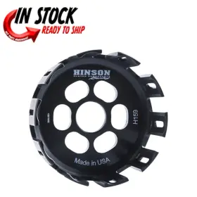 1132-1991 Hinson Racing Billetproof Clutch Basket Yamaha 2002-2025 Yz85 / 2018-2025 Yz65 1132-1991 Hinson Racing Billetproof Clutch Basket Yamaha 2002-2025 Yz85 / 2018-2025 Yz65