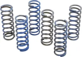 Cs130-6-8602 Hinson Racing High Temp Clutch Spring Kit For Honda Cr500r 1986-2001