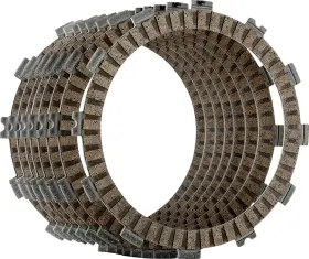 Fp094-9-001 Hinson Racing - Clutch Plate Kit Fiber Crf250r/rx