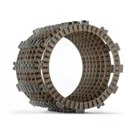 Fp755-7-001 Hinson Racing Clutch Friction Plate Kit 7-pack #fp755-7-001 Ktm/husqvarna Fp755-7-001 Hinson Racing Clutch Friction Plate Kit 7-pack #fp755-7-001 Ktm/husqvarna