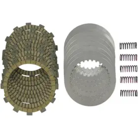 Fsc141-9-001 Hinson Racing Complete Clutch Plate And Springs Kit For Yamaha Yz250f 4-stroke/wr250f Fsc141-9-001 Hinson Racing Complete Clutch Plate And Springs Kit For Yamaha Yz250f 4-stroke/wr250f