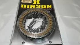 Fsc389-8-001 Hinson Racing - Clutch Plate And Spring Kit Honda Crf 450r 09-12 Fsc389-8-001 Hinson Racing - Clutch Plate And Spring Kit Honda Crf 450r 09-12