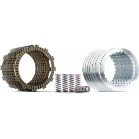 Fsc563-8-1901 Hinson Racing Clutch Fiber Steel Spring Kit - Standard Fsc563-8-1901 Hinson Racing Clutch Fiber Steel Spring Kit - Standard