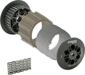 H105-ip-2402 Hinson Racing Inner Hub With Pressure Plate Fits Tf-250 X/e H105-ip-2402 Hinson Racing Inner Hub With Pressure Plate Fits Tf-250 X/e