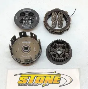H291 Hinson Racing Honda Crf150r 07-25 Complete Clutch Hub Pressure Plate Basket Low Hours