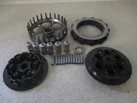 M228 Hinson Racing H578 2016 Ktm 250 Sxf Factory Edition Clutch Kit With Oem Basket M228 Hinson Racing H578 2016 Ktm 250 Sxf Factory Edition Clutch Kit With Oem Basket