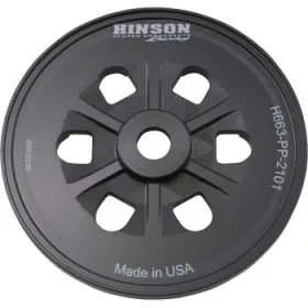 H663-pp-2101 Hinson Racing 2021-2023 Kawasaki Kx450 Kx450x Pressure Plate - H663-pp-2101 Hinson Racing 2021-2023 Kawasaki Kx450 Kx450x Pressure Plate -