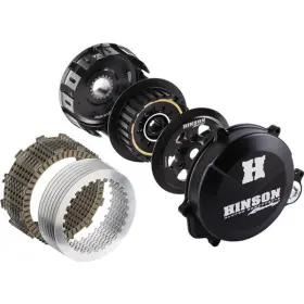 Hb889-1702 Hinson Racing - Back Torque Limiting Clutch Kit Hb889-1702 Hinson Racing - Back Torque Limiting Clutch Kit