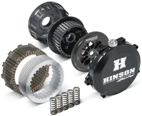 250-x-2024 Hinson Racing Hc105-2402 Complete Billetproof Conventional Clutch Kit-triumph-tf 250-x-2024 Hinson Racing Hc105-2402 Complete Billetproof Conventional Clutch Kit-triumph-tf