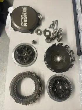 Hc274 Hinson Racing 2009 2008 2007 Suzuki Rmz250 Rmz 250 Clutch Basket Pressure Plate Hub Set Hc274 Hinson Racing 2009 2008 2007 Suzuki Rmz250 Rmz 250 Clutch Basket Pressure Plate Hub Set
