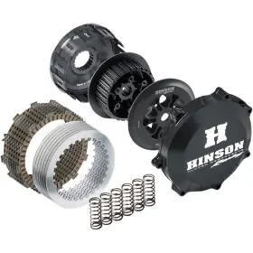 Hc316 Hinson Racing Billetproof Complete Clutch Basket Kit #hc316 For Yamaha Yz450f 2007-2009 Hc316 Hinson Racing Billetproof Complete Clutch Basket Kit #hc316 For Yamaha Yz450f 2007-2009
