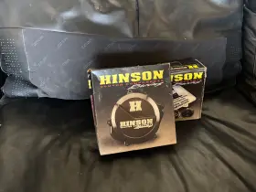 Hc413 Hinson Racing Yamaha Yfz 450 2011-2013 Complete Billetproof Clutch Kit Hc413 Hinson Racing Yamaha Yfz 450 2011-2013 Complete Billetproof Clutch Kit
