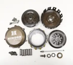 Hc416 Hinson Racing 2010-22 Yamaha Yz450f Wr450f Billetproof Clutch Kit Hub Plates Basket Hc416 Hinson Racing 2010-22 Yamaha Yz450f Wr450f Billetproof Clutch Kit Hub Plates Basket