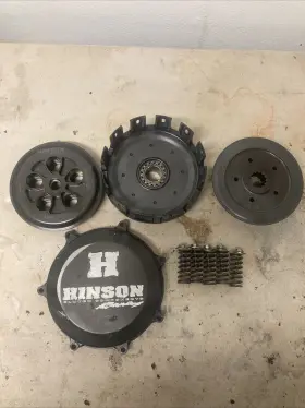 Hc563-1901 Hinson Racing 2019-2020 Kawasaki Kx450 Complete Clutch