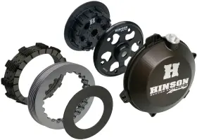 Hc573-1601-2 Hinson Racing Billetproof Conventional Clutch Kit-gasgas-mc 450f-21-23 Hc573-1601-2 Hinson Racing Billetproof Conventional Clutch Kit-gasgas-mc 450f-21-23