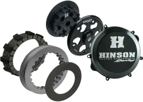 Hc616-2301-1 Hinson Racing Complete Billetproof Conventional Clutch Kit-yamaha-yz 450fx-2024 Hc616-2301-1 Hinson Racing Complete Billetproof Conventional Clutch Kit-yamaha-yz 450fx-2024