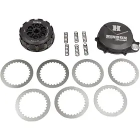 Hc889-1703 Hinson Racing - Complete Billetproof Conventional Clutch Kit Hc889-1703 Hinson Racing - Complete Billetproof Conventional Clutch Kit
