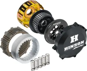 Hcs597-2101 Hinson Racing Complete Momentum Clutch Kit #hcs597-2101 For Honda Crf 450 Hcs597-2101 Hinson Racing Complete Momentum Clutch Kit #hcs597-2101 For Honda Crf 450