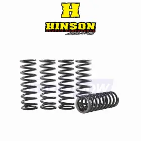 54ak Hinson Racing Mn/54ak Hi-temp Clutch Spring Kit For 2002-2019 Yamaha Yz85 - Engine And Gg 54ak Hinson Racing Mn/54ak Hi-temp Clutch Spring Kit For 2002-2019 Yamaha Yz85 - Engine And Gg