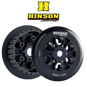 Dk8r Hinson Racing Mn/dk8r Pressure Plates For 2015-2019 Suzuki Rm-z450 - Engine Clutch And Nl Dk8r Hinson Racing Mn/dk8r Pressure Plates For 2015-2019 Suzuki Rm-z450 - Engine Clutch And Nl