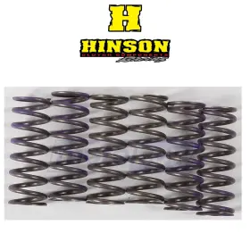 P1pd Hinson Racing Mn/p1pd Hi-temp Clutch Spring Kit For 2019-2021 Honda Crf450rwe - Engine Zv P1pd Hinson Racing Mn/p1pd Hi-temp Clutch Spring Kit For 2019-2021 Honda Crf450rwe - Engine Zv