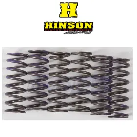 Qh5s Hinson Racing Mn/qh5s Hi-temp Clutch Spring Kit For 2019-2020 Honda Crf450l - Engine Zw