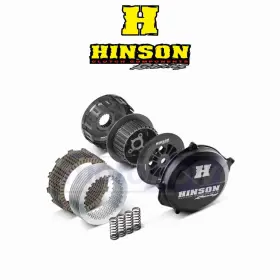 Zc6t Hinson Racing Mn/zc6t Complete Billetproof Conventional Clutch Kit For 2018 Kawasaki Kx250f Dd Zc6t Hinson Racing Mn/zc6t Complete Billetproof Conventional Clutch Kit For 2018 Kawasaki Kx250f Dd