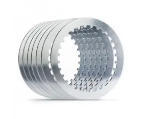 Sp165-7-001 Hinson Clutch 90-01 Honda Cr500r Plate Kit - Set Of 7 Steel Sp165-7-001 Hinson Clutch 90-01 Honda Cr500r Plate Kit - Set Of 7 Steel