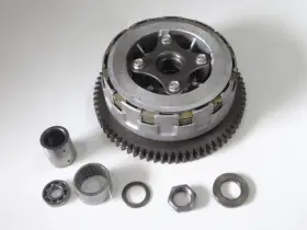 22100-mn4-020 Honda 04103-my9-305 1987-1989 Hurricane Cbr 600 Clutch Basket Assembly Oem 22100-mn4-020 Honda 04103-my9-305 1987-1989 Hurricane Cbr 600 Clutch Basket Assembly Oem