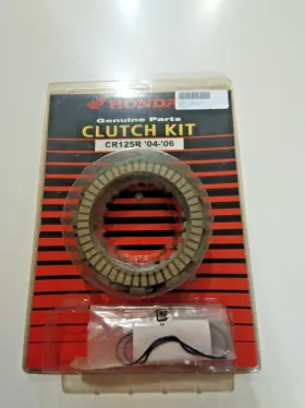 06001-ksr-000 Honda Vintage Nos Genuine Cr125r Clutch Kit Oem Factory Parts 06001-ksr-000 Honda Vintage Nos Genuine Cr125r Clutch Kit Oem Factory Parts