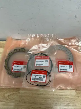 06001-men-005 Honda 2013 Genuine Oem Crf450r Clutch Kit 06001-men-005 Honda 2013 Genuine Oem Crf450r Clutch Kit