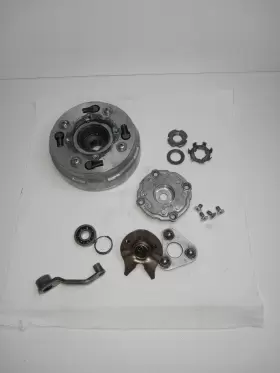 06230-gcf-670 Honda 1999 Xr 70r Clutch Basket Inner Hub Pressure Plate